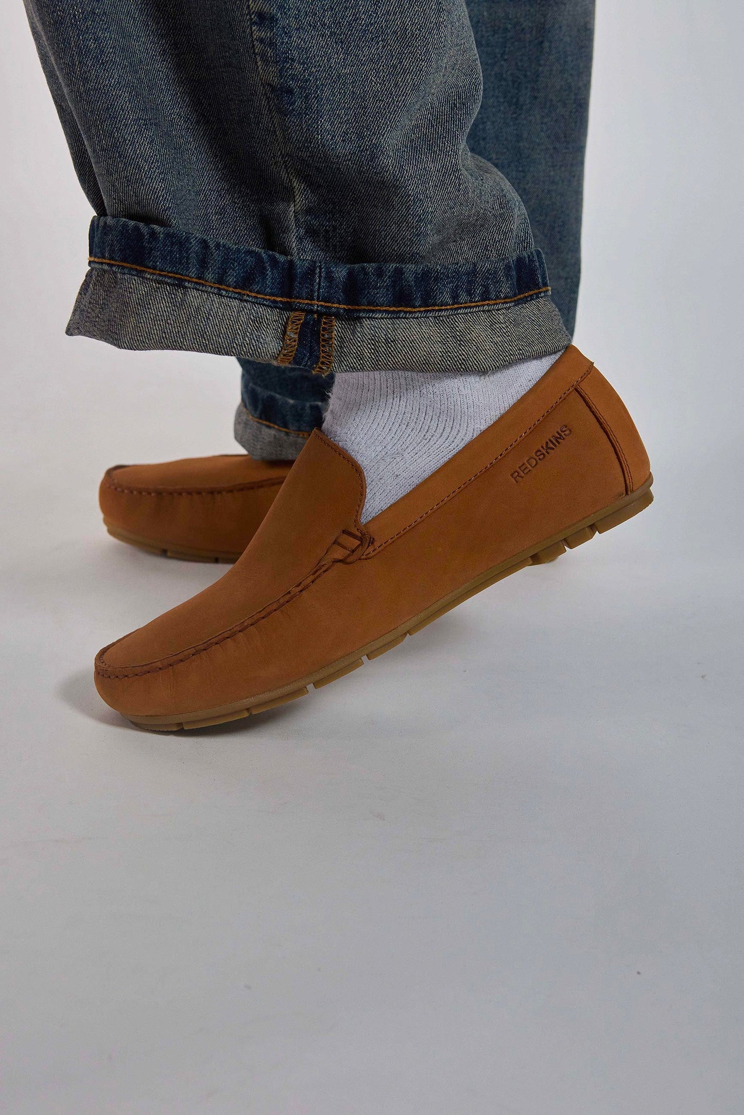 Mocassin Beaban cognac