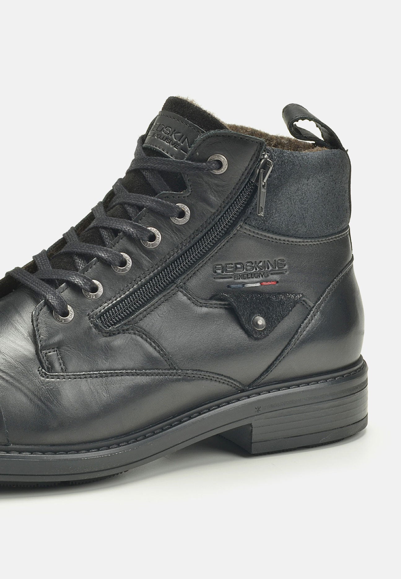 Boots Country noir