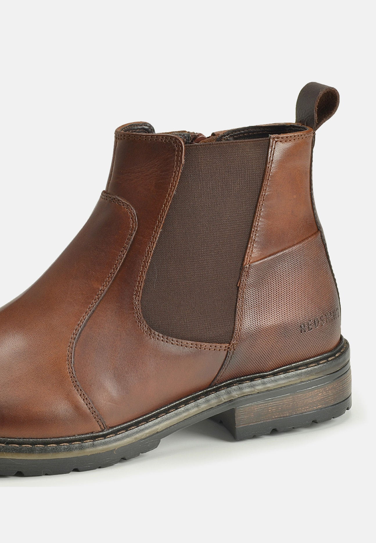 Boots ELSTER cognac