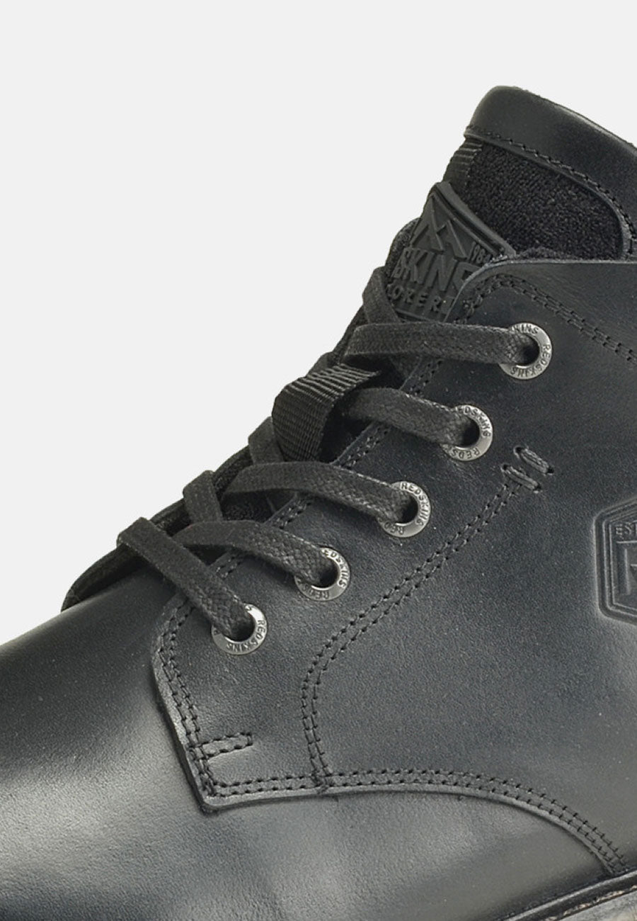 Boots noires EQUILIBRE