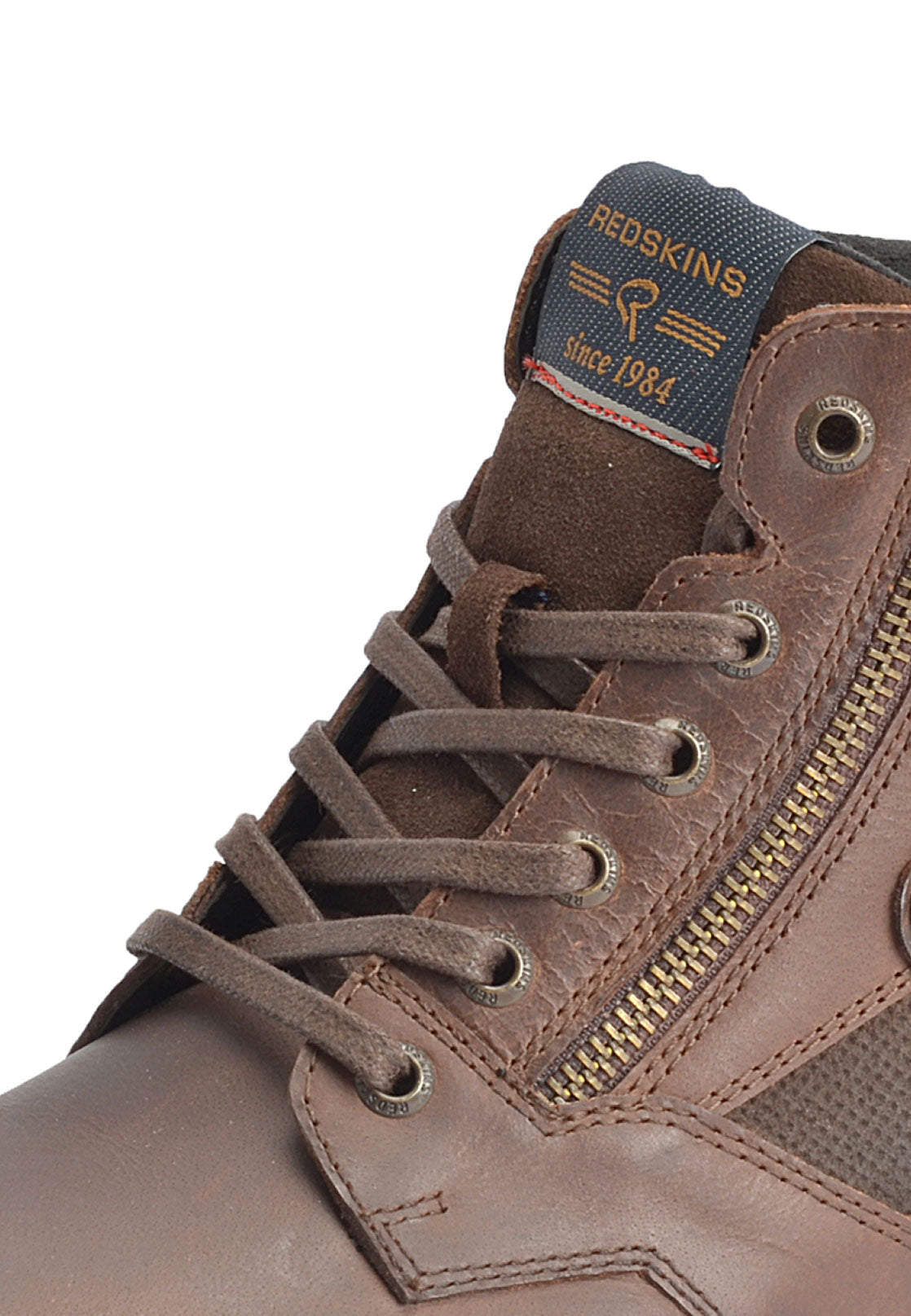Boots Eternel marron