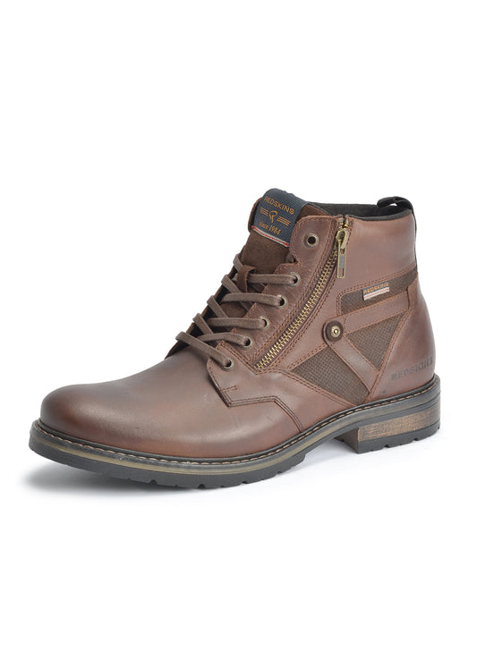 Boots Eternel marron