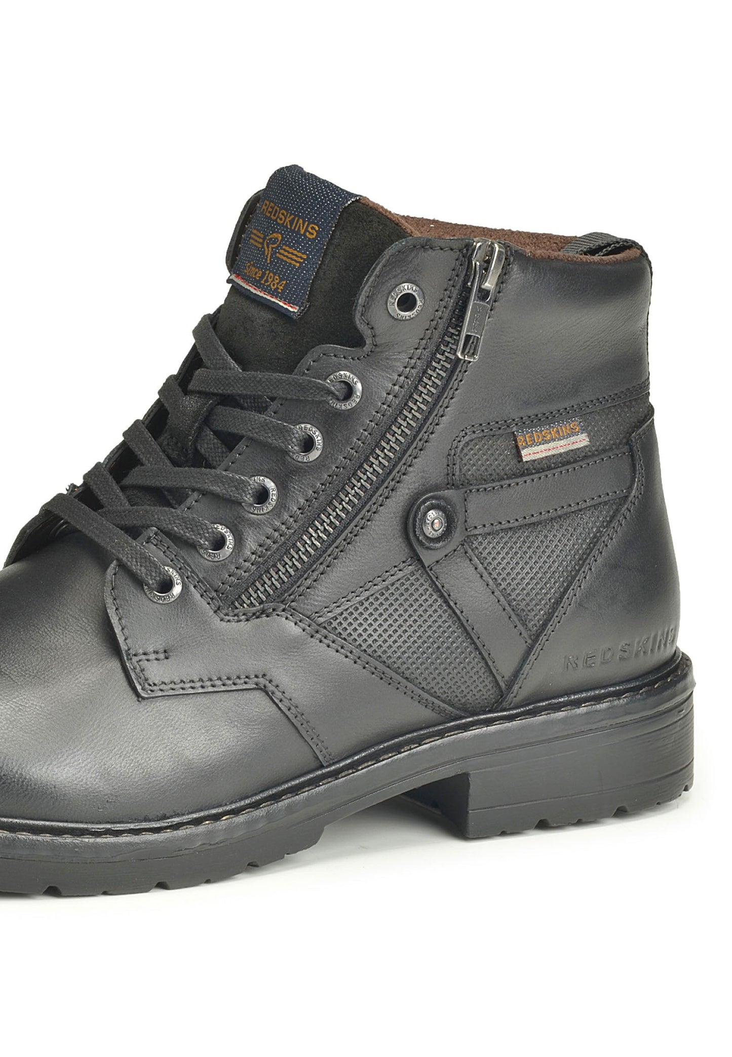 Boots Eternel noires