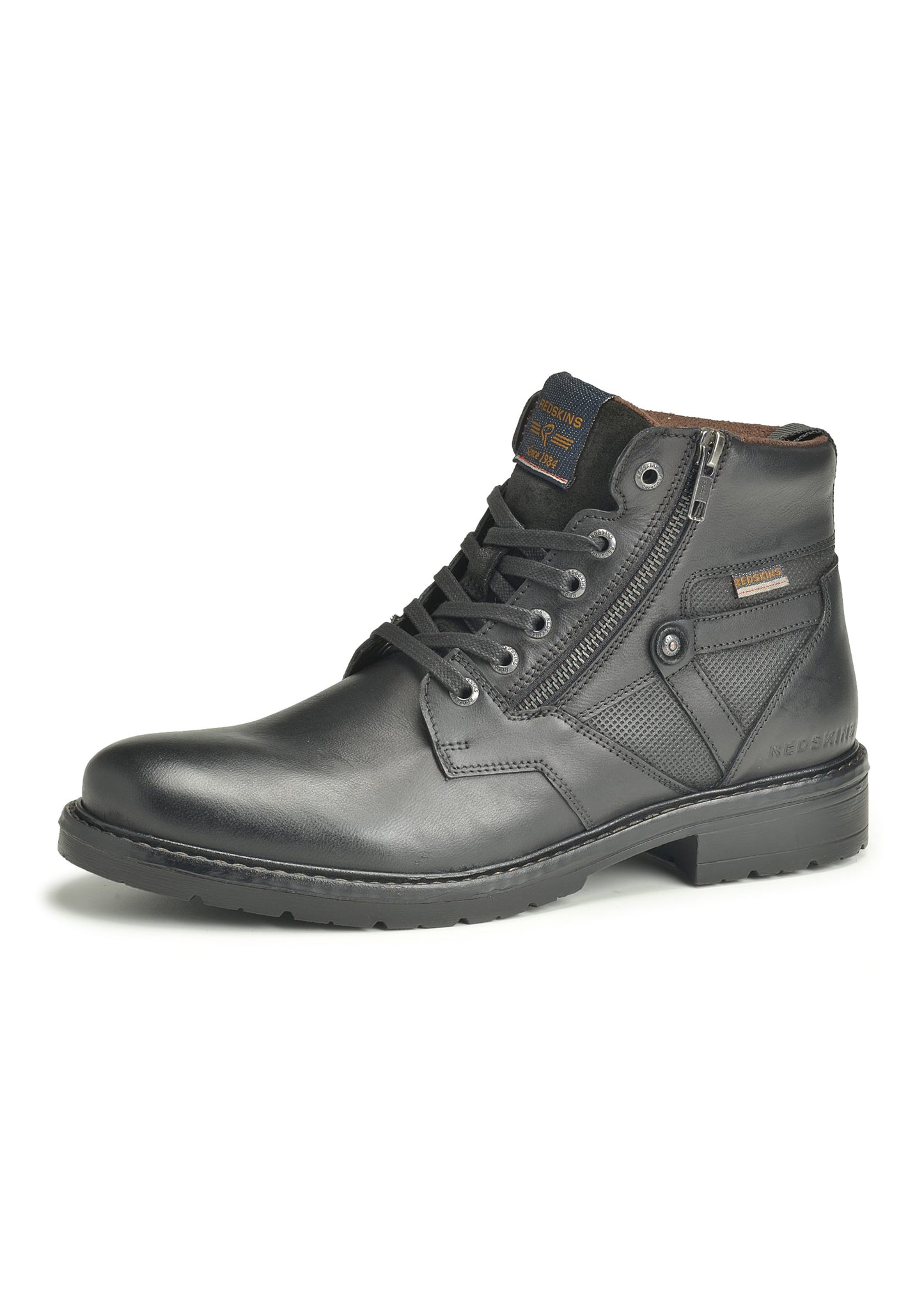 Boots Eternel noires