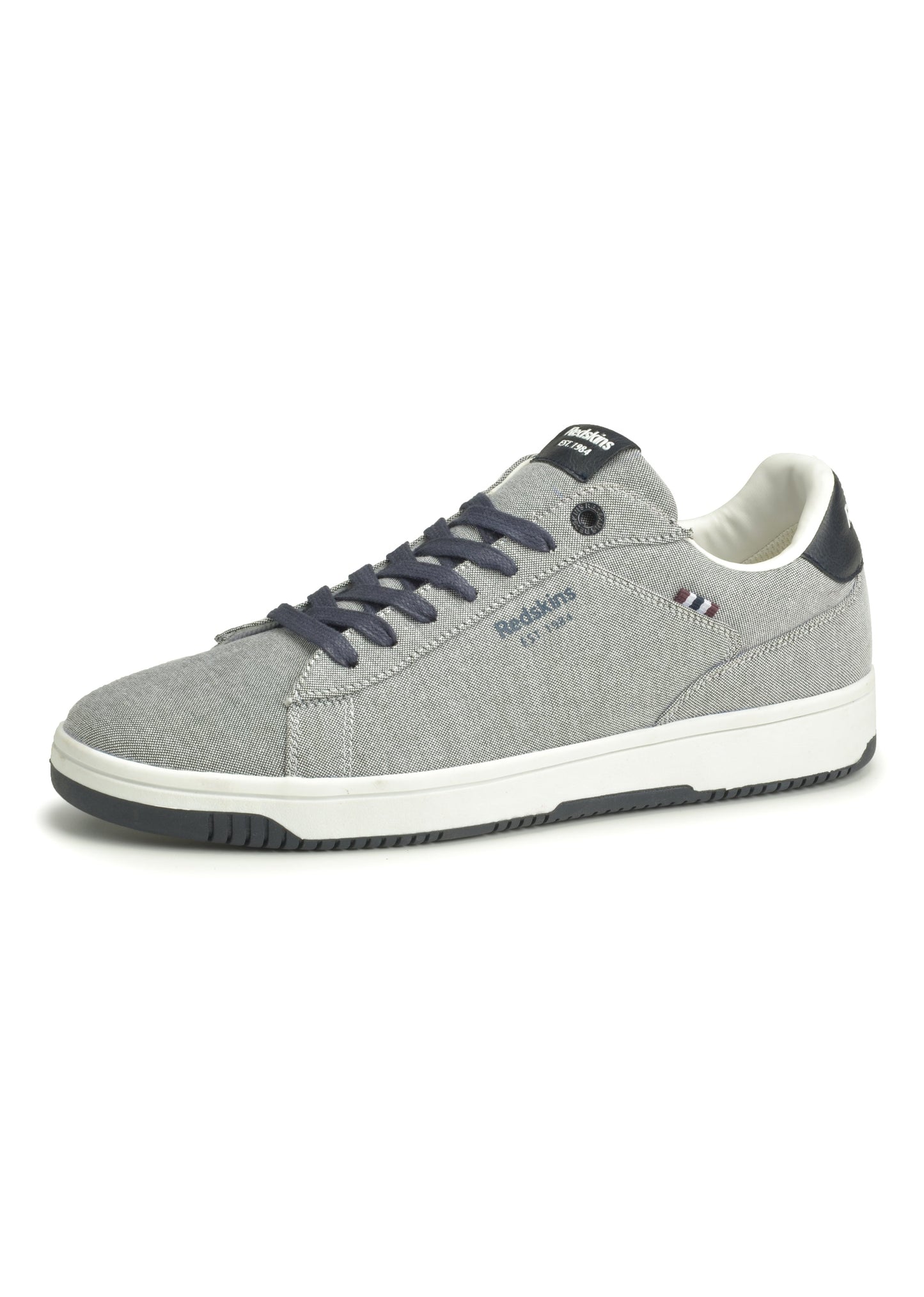 Baskets Gunran grises/marines