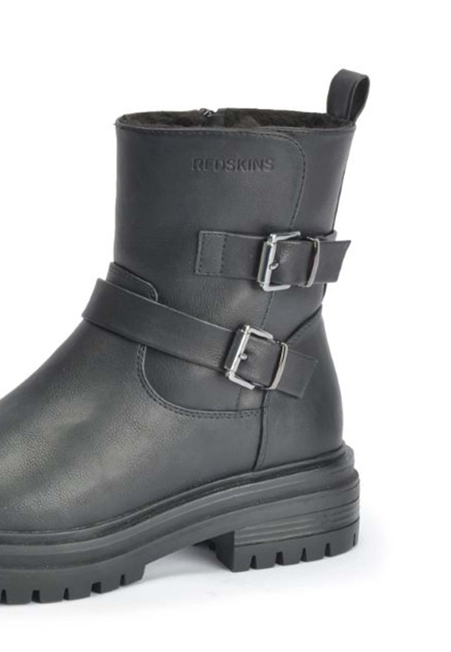 Boots noires GLAD