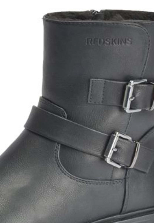 Boots noires GLAD