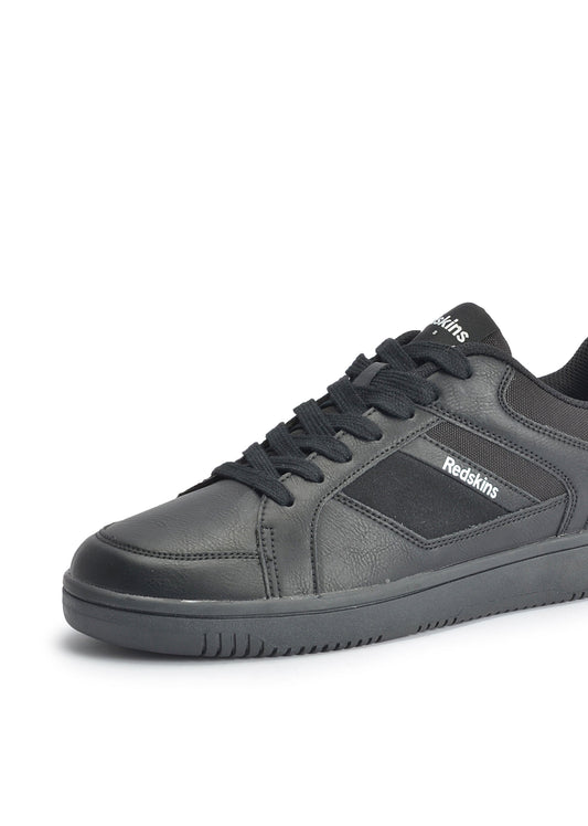 Baskets noires GANDHI