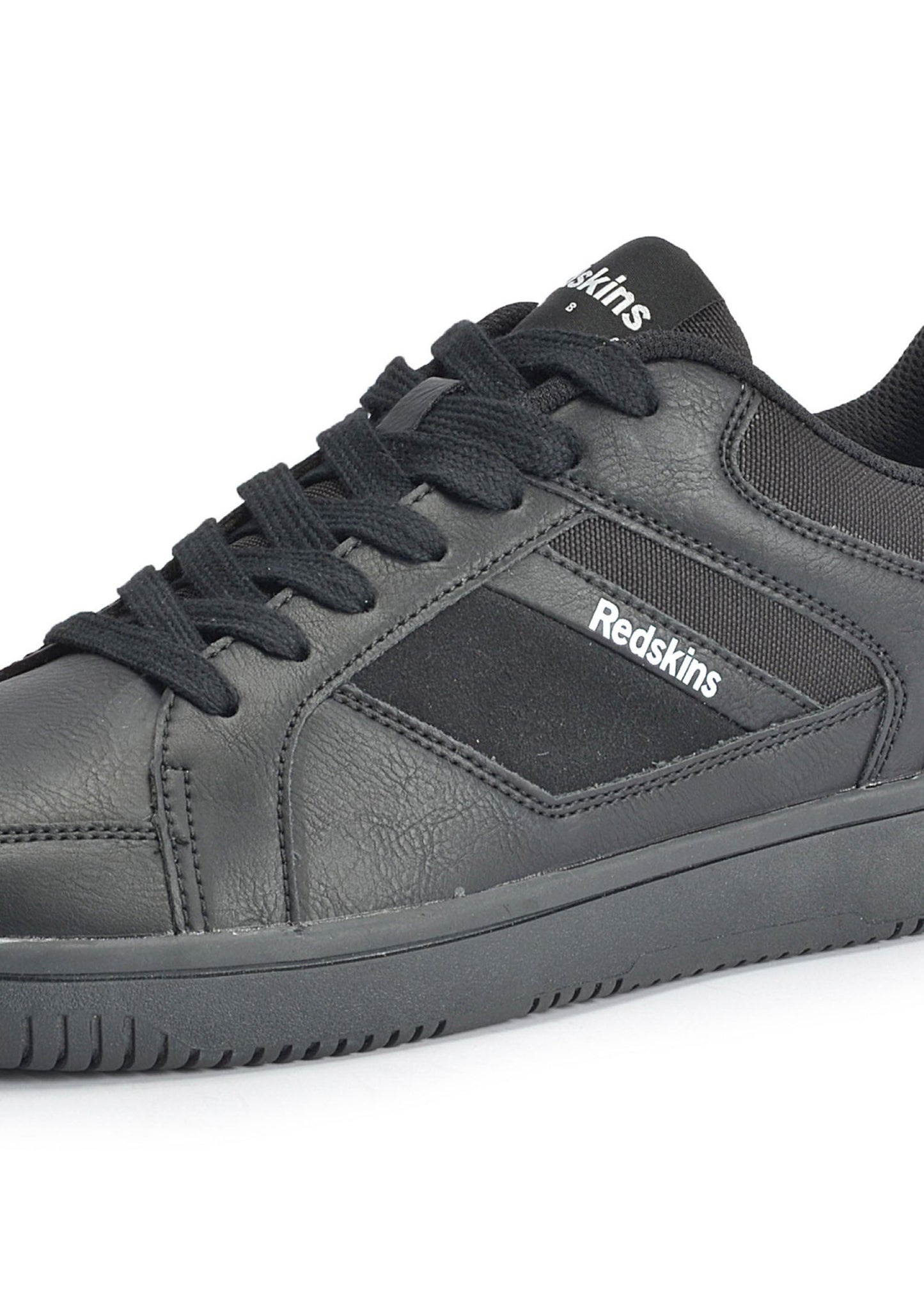 Baskets noires GANDHI