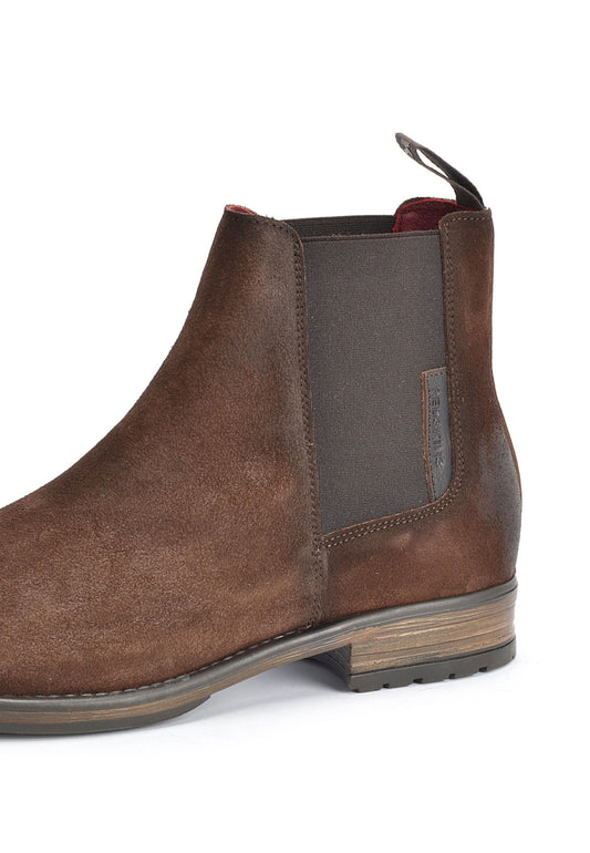 Boots châtaignes NEURONE