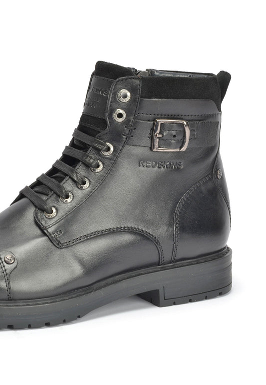 Boots noires TENDANCE