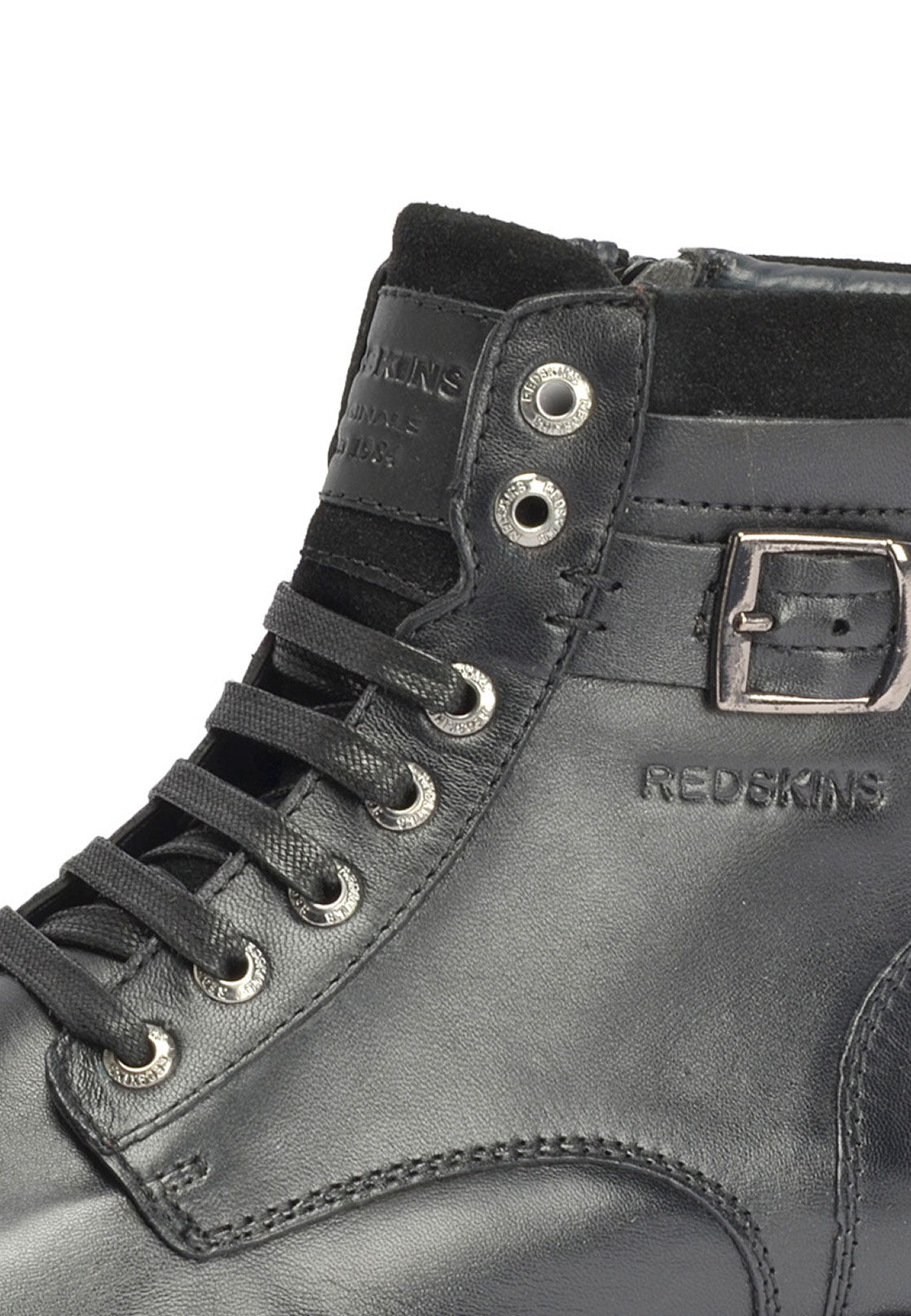 Boots noires TENDANCE