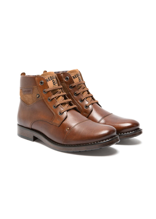 Boots Nissa cognac