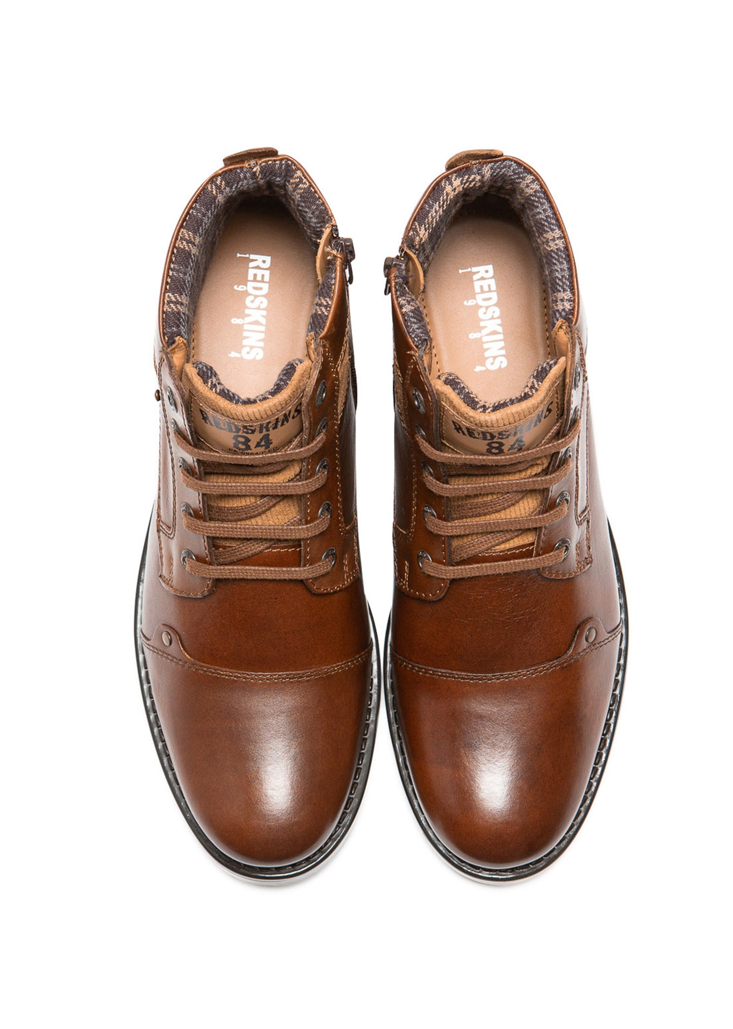 Boots Nissa cognac