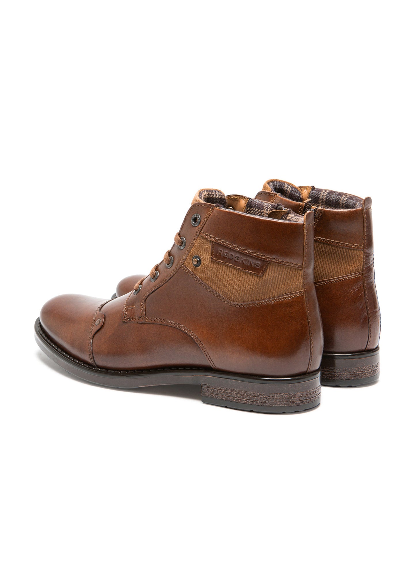 Boots Nissa cognac