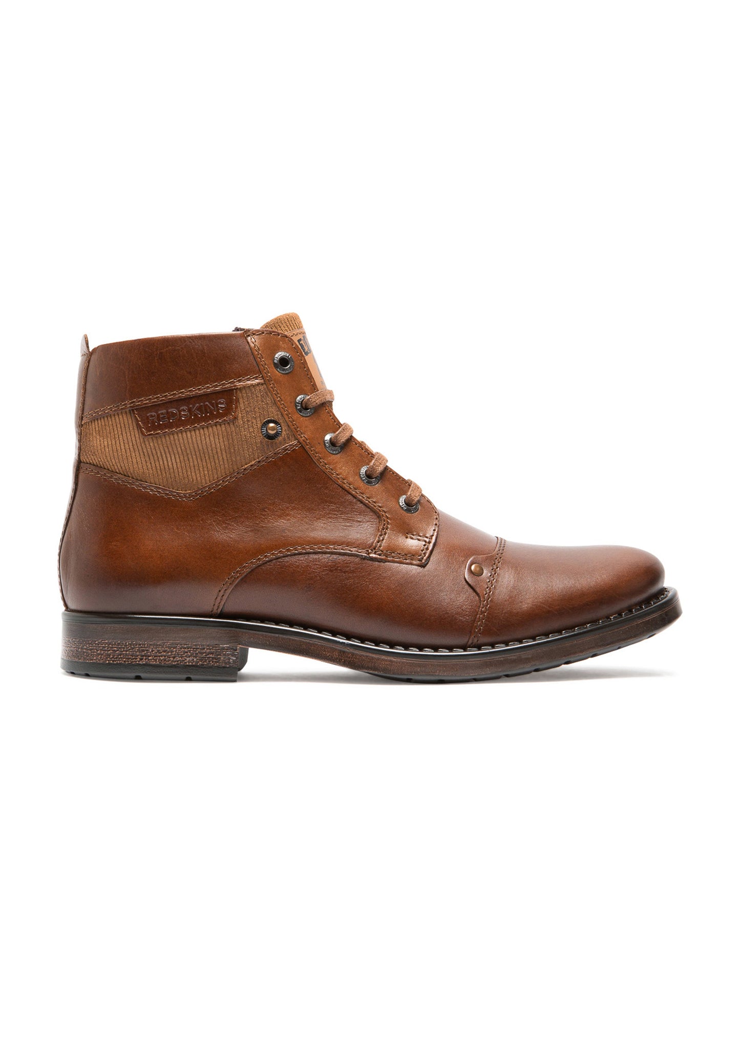 Boots Nissa cognac