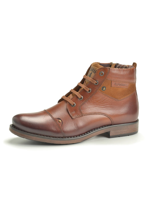 Boots Nissa cognac