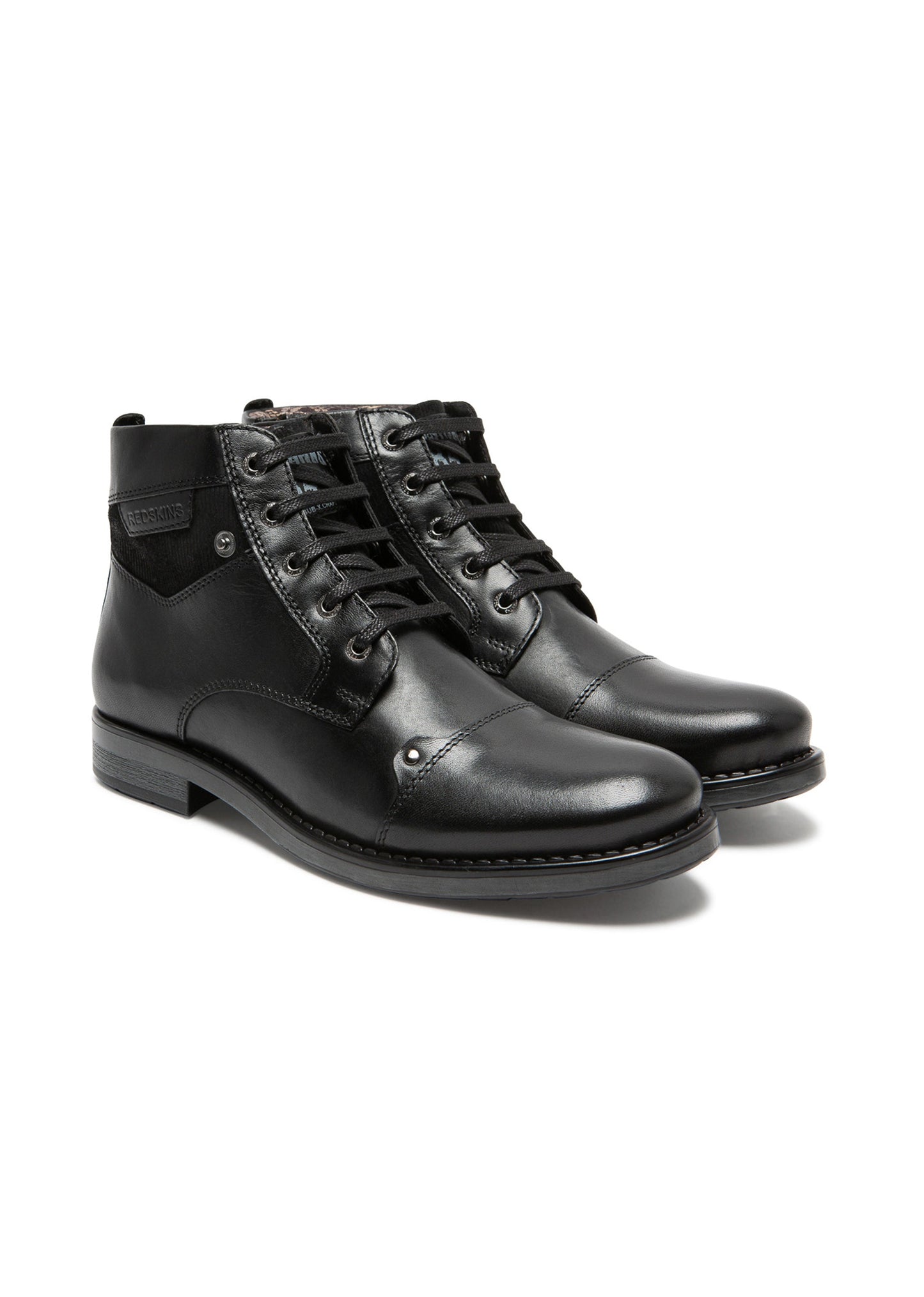 Boots Nissa noires