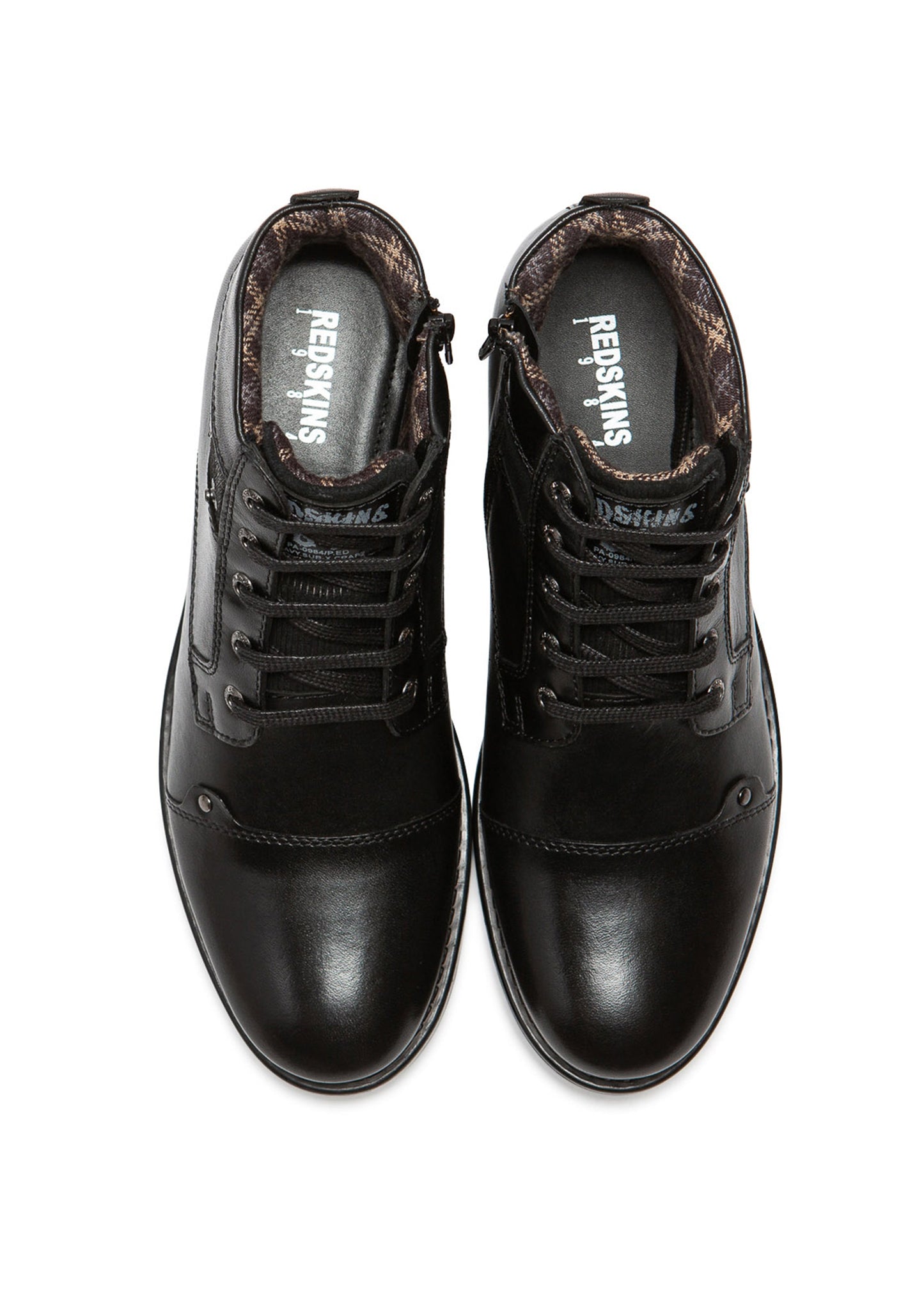 Boots Nissa noires