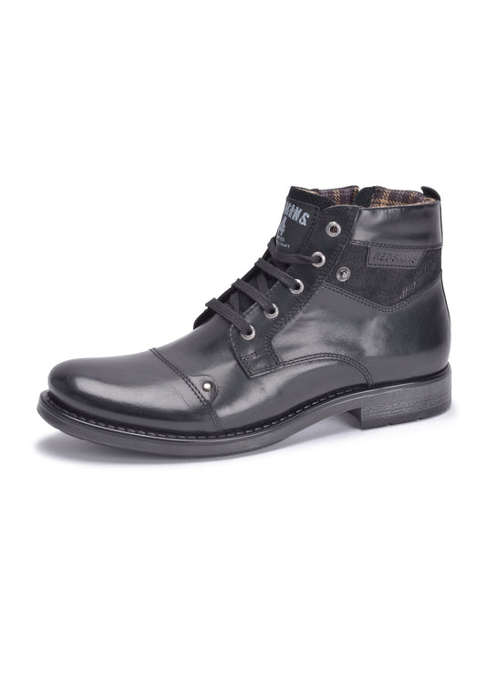 Boots Nissa noires