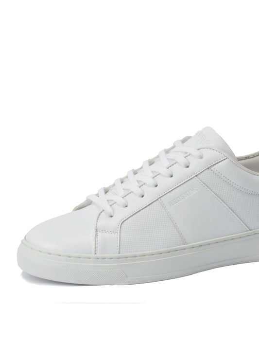 Baskets blanches HANDLING