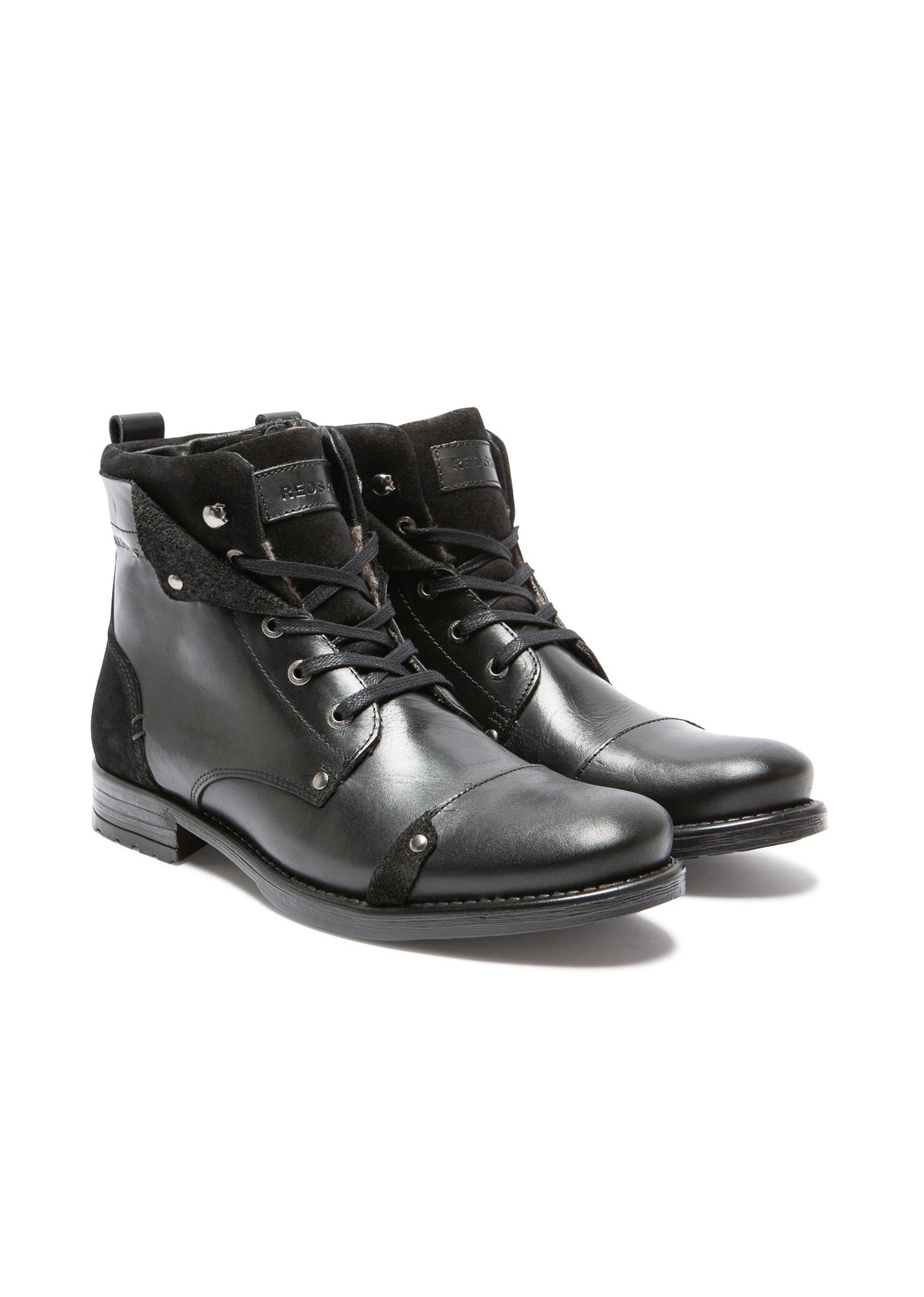 Boots Noires YEDOS