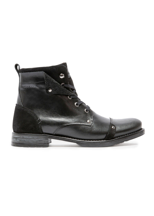 Boots Noires YEDOS