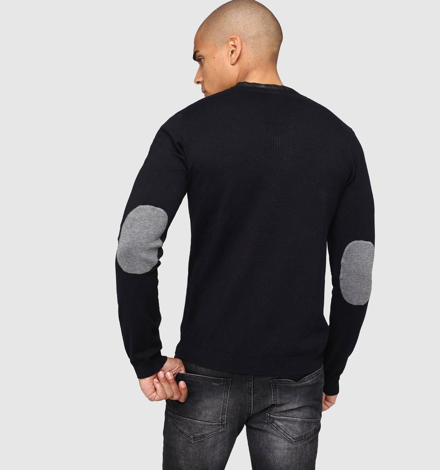 Pull en maille DARRIUS ELVIS