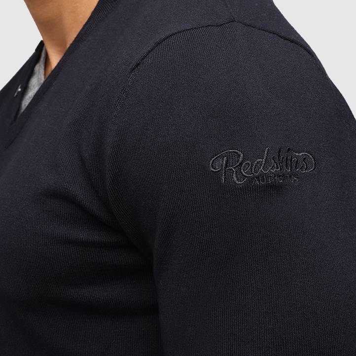Pull en maille DARRIUS ELVIS