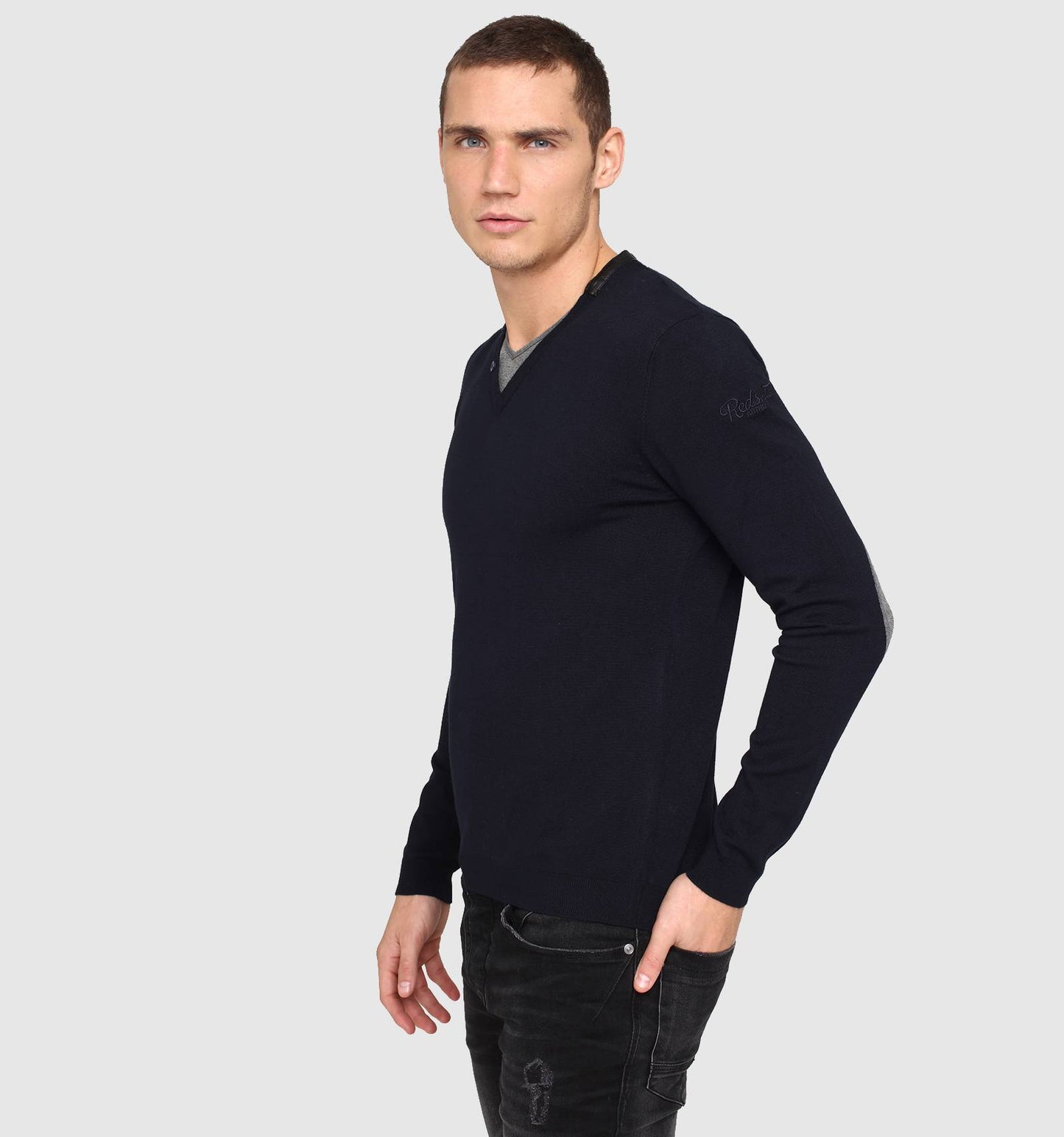 Pull en maille DARRIUS ELVIS