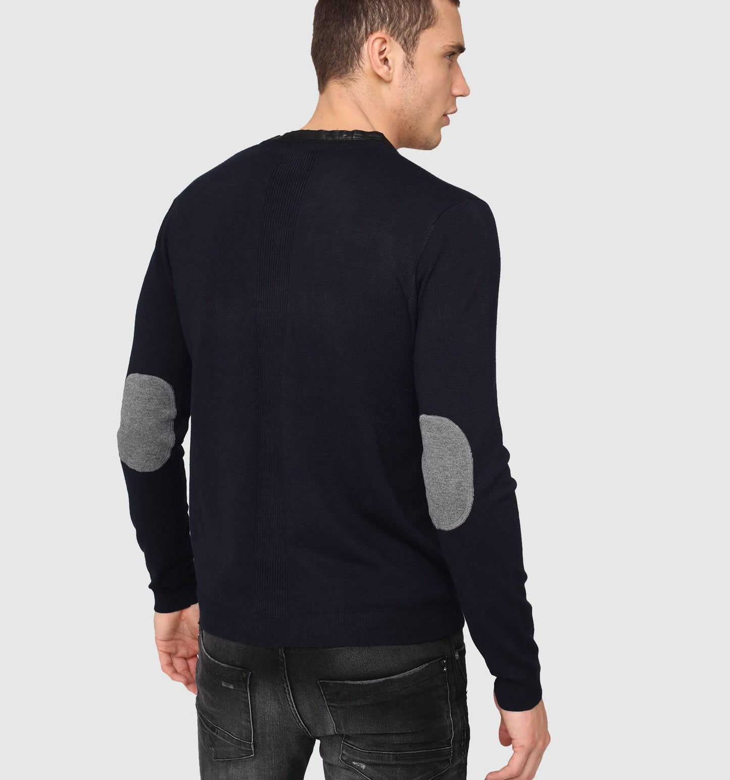 Pull en maille DARRIUS ELVIS