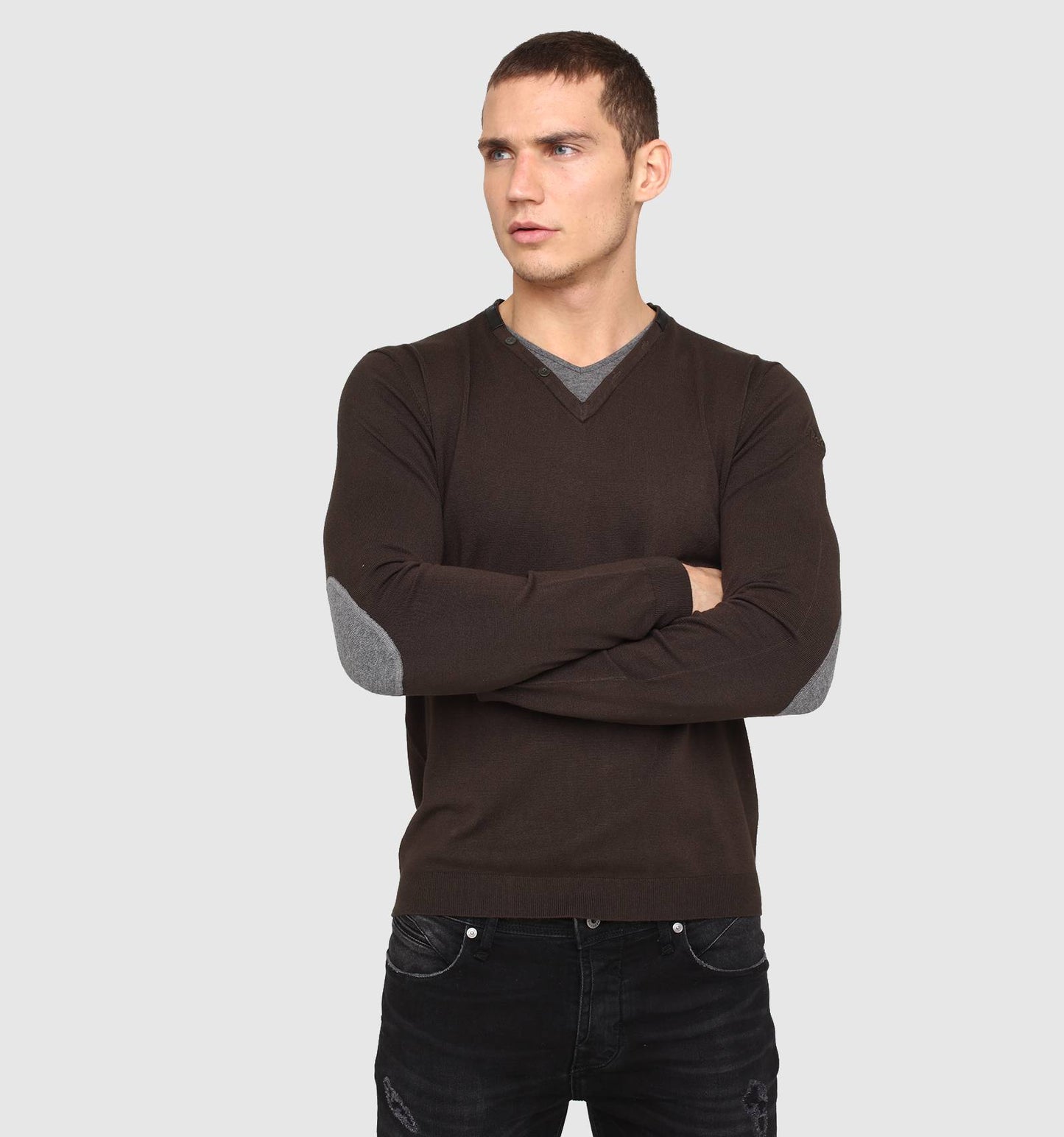 Pull en maille DARRIUS ELVIS
