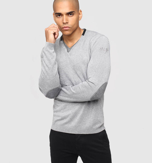 Pull en maille DARRIUS ELVIS