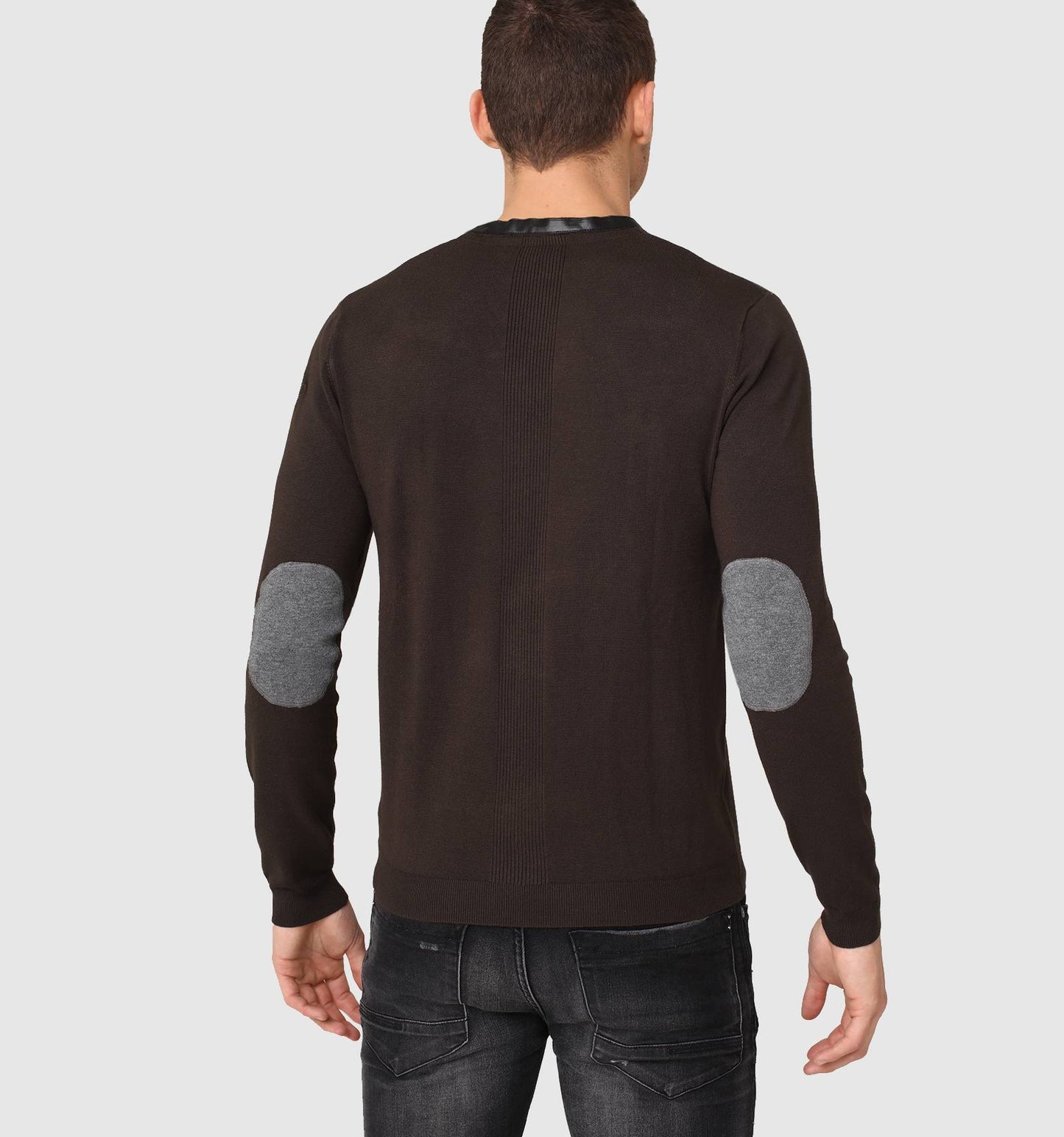 Pull en maille DARRIUS ELVIS