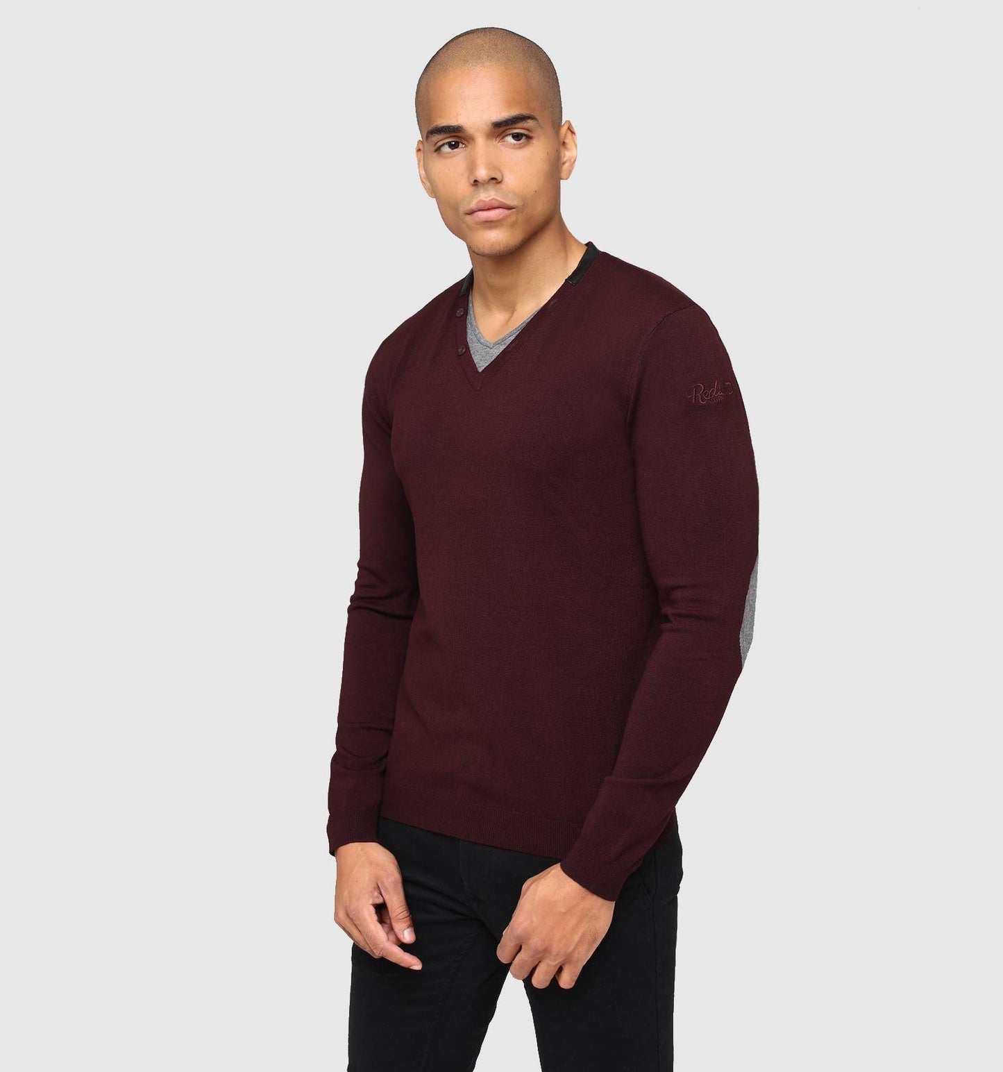 Pull en maille DARRIUS ELVIS