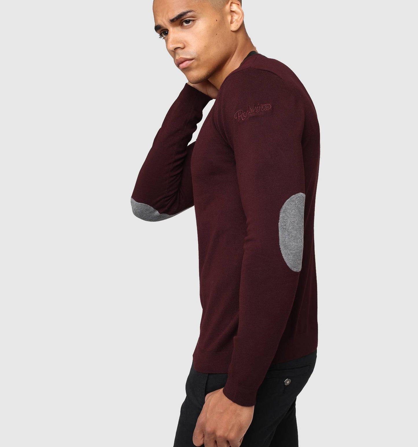 Pull en maille DARRIUS ELVIS