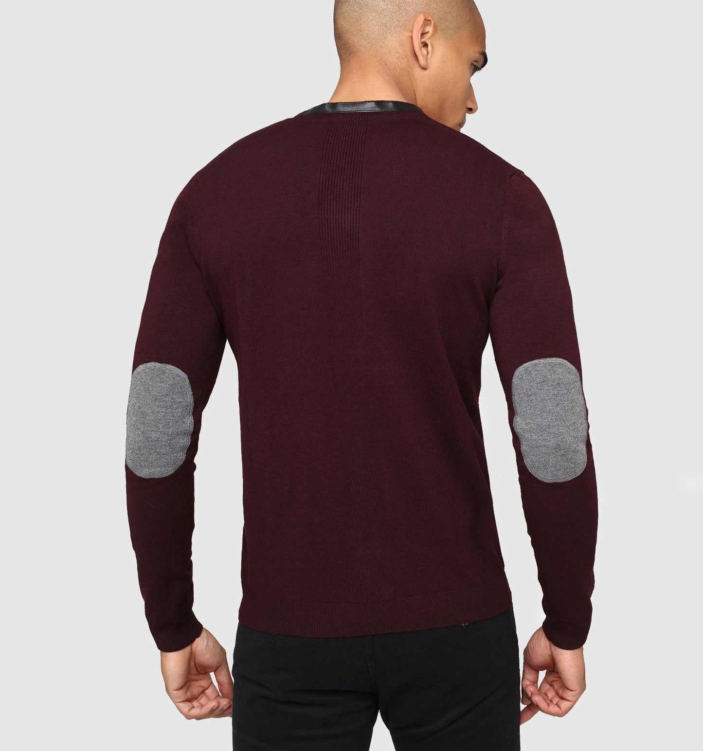 Pull en maille DARRIUS ELVIS