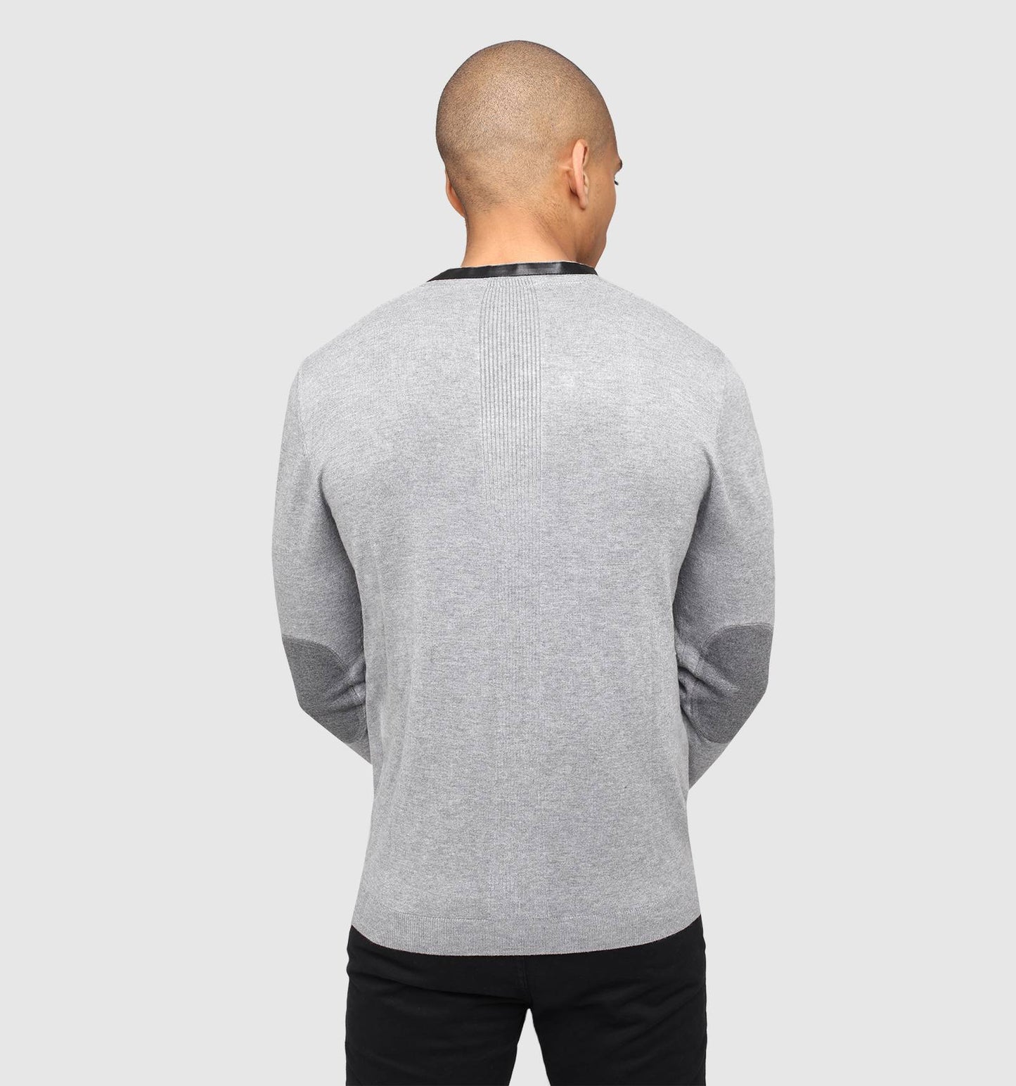 Pull en maille DARRIUS ELVIS