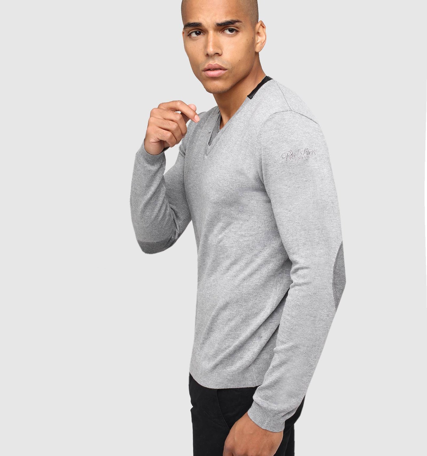 Pull en maille DARRIUS ELVIS