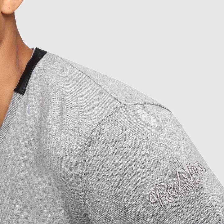 Pull en maille DARRIUS ELVIS