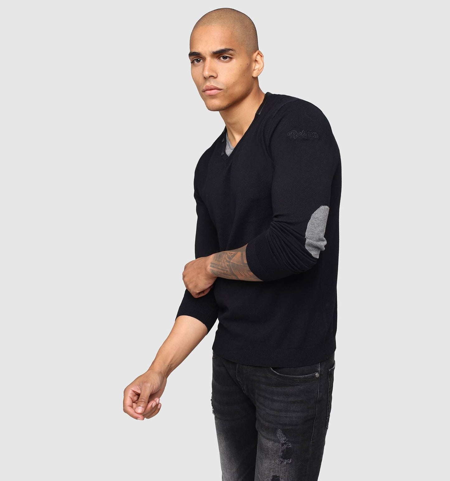 Pull en maille DARRIUS ELVIS