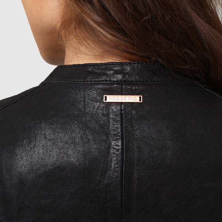Blouson en cuir GOLDIE BILBAO