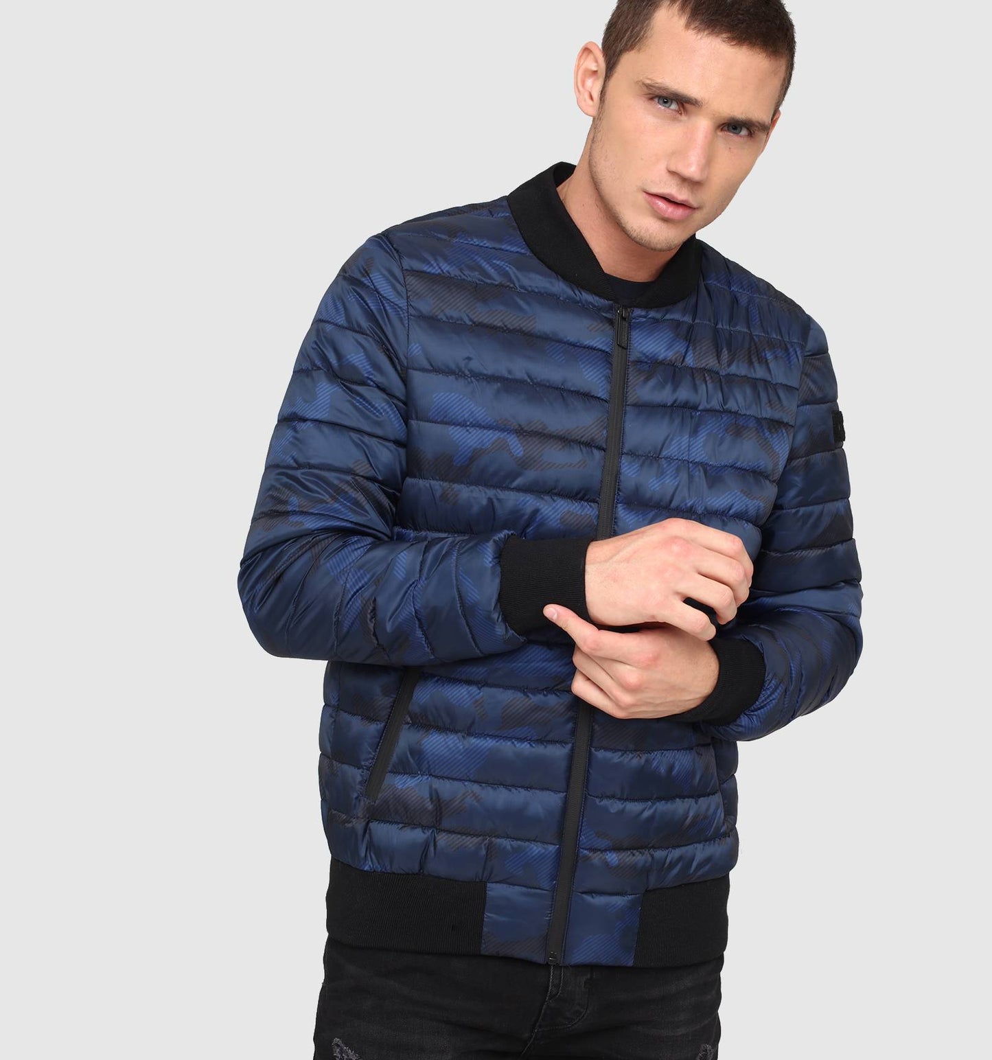Blouson HIDE HELIUM