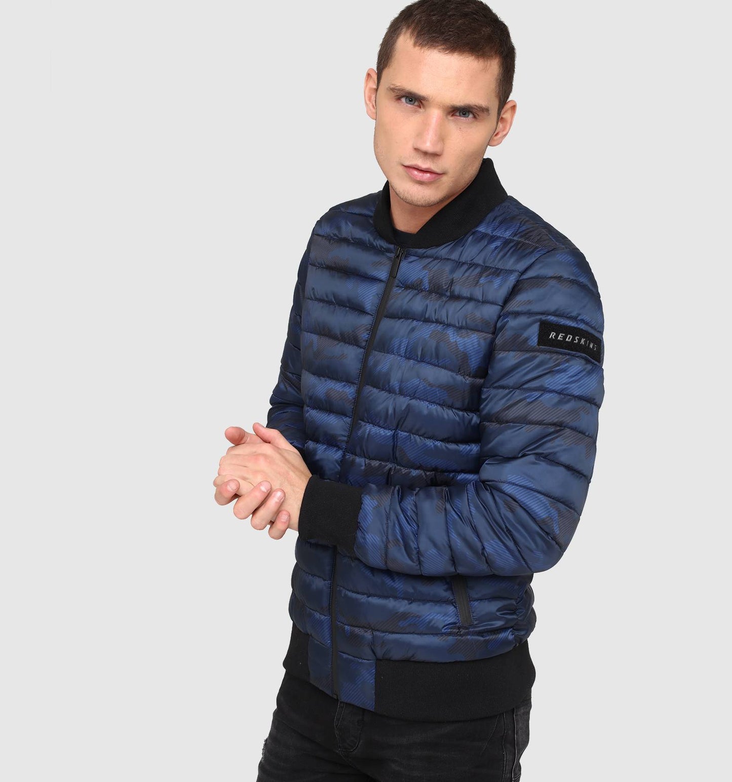 Blouson HIDE HELIUM