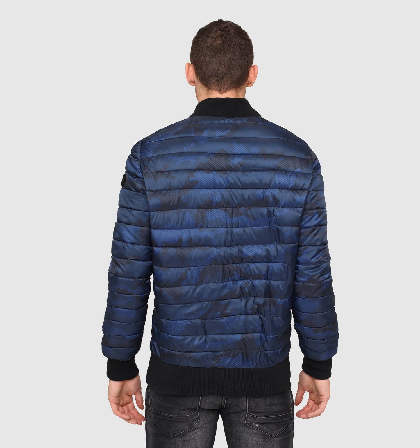 Blouson HIDE HELIUM