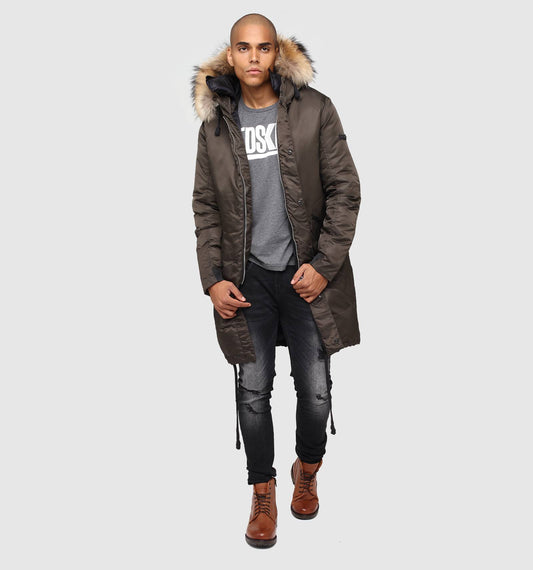 Parka MAESTRO HARRODS