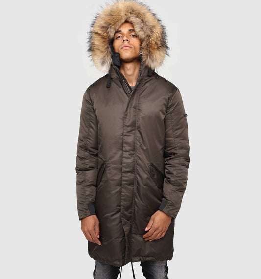 Parka MAESTRO HARRODS