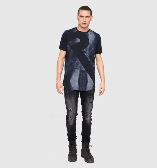 T-shirt MATRIX STREAMY