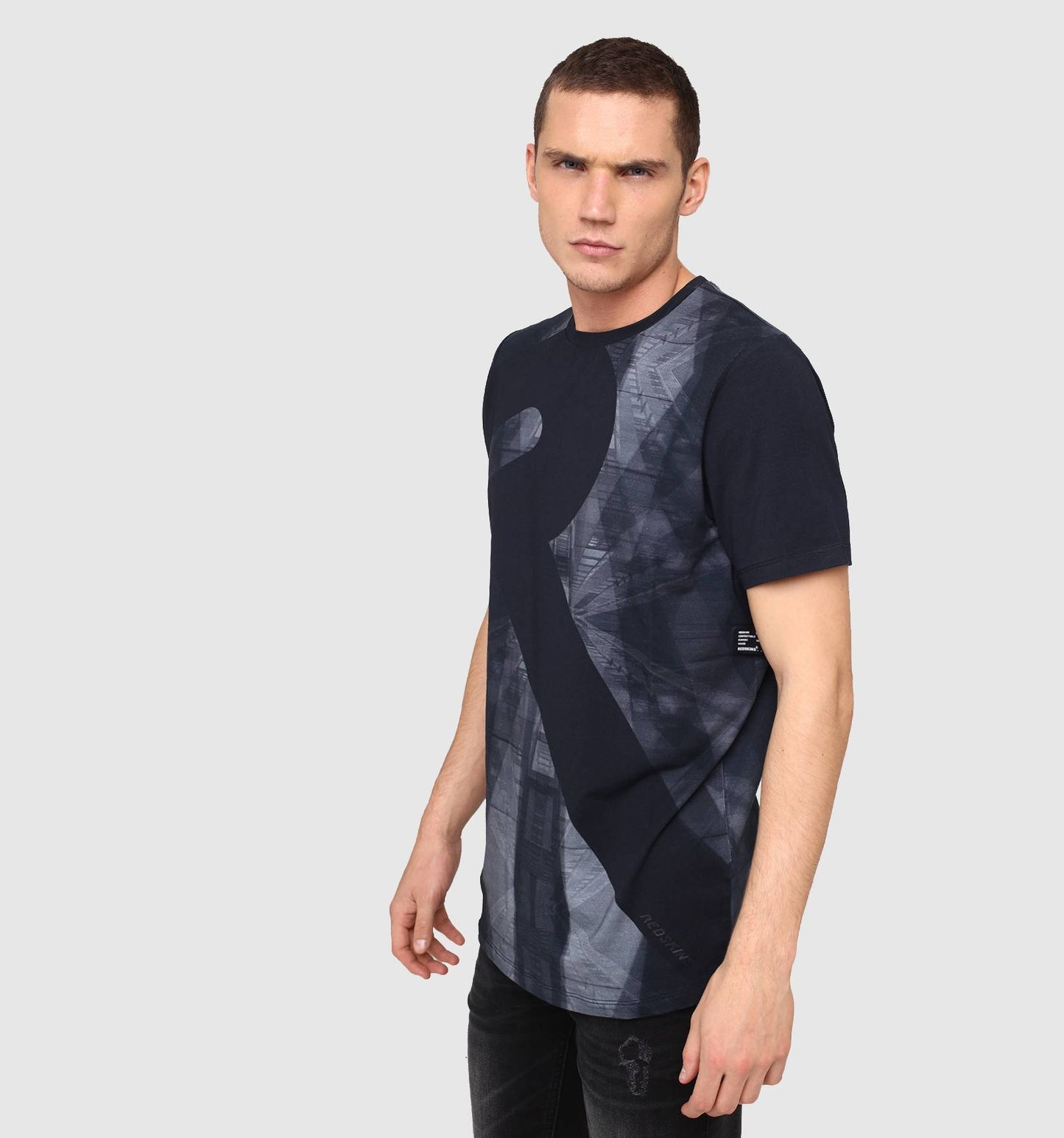T-shirt MATRIX STREAMY