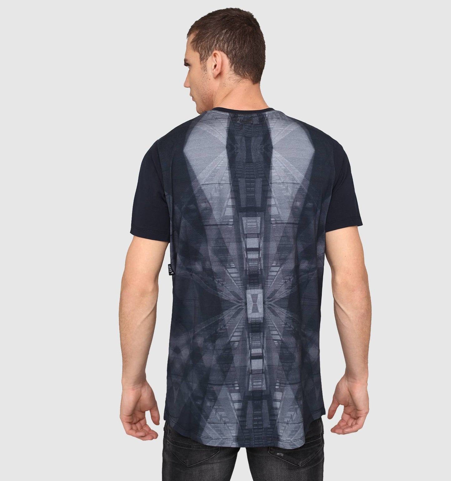 T-shirt MATRIX STREAMY